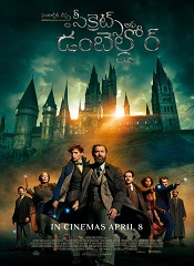 Fantastic Beasts: The Secrets of Dumbledore [Telugu + Tamil + Hindi + Eng]