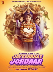 Jayeshbhai Jordaar (Hindi)