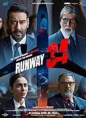 Runway 34 (Hindi)