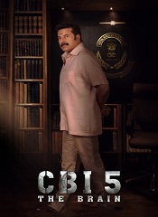 CBI 5: The Brain (Malayalam)