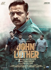 John Luther (Malayalam)