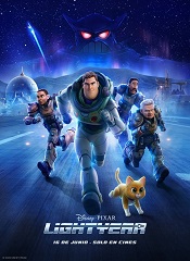 Lightyear [Telugu + Tamil + Hindi + Malayalam + Eng]