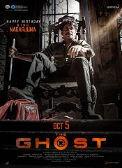 The Ghost (Hindi)