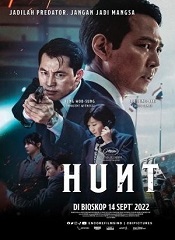 Hunt [Telugu + Tamil + Hindi + Kor]