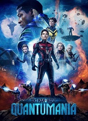 Ant-Man and the Wasp: Quantumania (Telugu)