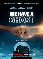 We Have a Ghost [Telugu + Tamil + Hindi + Eng]