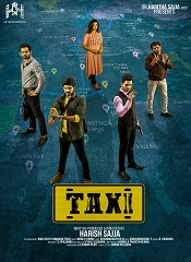 Taxi (Telugu)