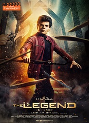 The Legend [Tamil + Telugu + Hindi + Malayalam]