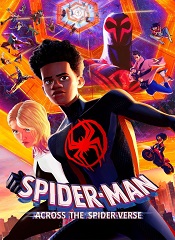 Spider-Man: Across the Spider-Verse [Telugu + Tamil + Hindi + Eng]