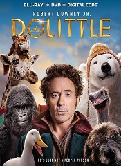 Dolittle [Telugu + Tamil + Hindi + Eng]