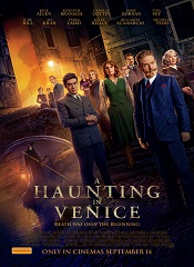 A Haunting in Venice [Hindi + Eng]