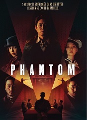 Phantom [Telugu + Tamil + Hindi + Malayalam + Kor]