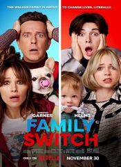 Family Switch [Telugu + Tamil + Hindi + Eng]