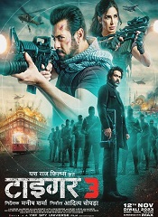 Tiger 3 (Hindi)