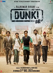 Dunki (Hindi)