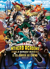 My Hero Academia: World Heroes Mission [Telugu + Tamil + Hindi + Malayalam + Kannada + Eng]