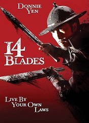 14 Blades [Telugu + Tamil + Hindi + Chi]