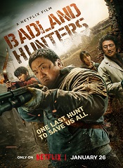 Badland Hunters [Telugu + Tamil + Hindi + Eng]