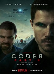 Code 8: Part II [Telugu + Tamil + Hindi + Eng]