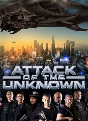 Attack of the Unknown [Telugu + Tamil + Hindi + Eng]