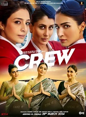 Crew (Hindi)