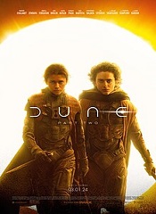 Dune Part Two [Telugu + Tamil + Hindi + Kannada + Eng]