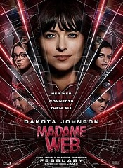 Madame Web [Telugu + Tamil + Hindi + Eng]