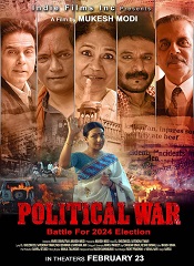 Political War (Hindi)