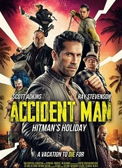 Accident Man: Hitman’s Holiday [Telugu + Tamil + Hindi + Eng]