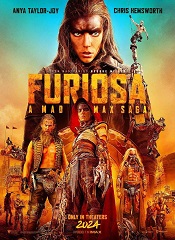 Furiosa: A Mad Max Saga (English)