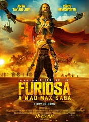 Furiosa: A Mad Max Saga [Telugu + Tamil + Hindi + Eng]