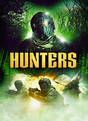 Hunters [Telugu + Tamil + Hindi + Eng]