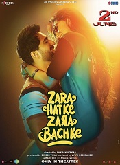 Zara Hatke Zara Bachke [Telugu + Tamil + Malayalam + Kannada]