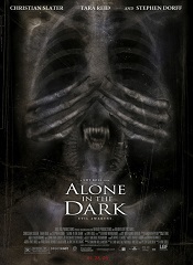 Alone in the Dark [Telugu + Tamil + Hindi + Eng]