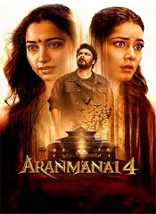 Aranmanai 4 (Hindi)