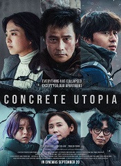 Concrete Utopia [Telugu + Tamil + Hindi + Kor]