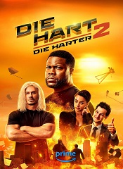 Die Hart 2: Die Harter [English + Hindi]