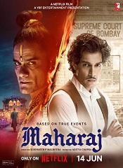 Maharaj [Telugu + Tamil + Hindi]