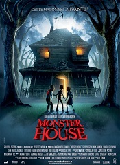 Monster House [Telugu + Tamil + Hindi + Eng]