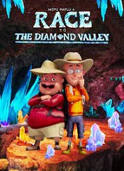 Motu Patlu & The Race to the Diamond Valley [Telugu + Tamil + Hindi + Malayalam + Kannada]