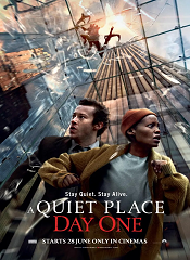 A Quiet Place: Day One (English)