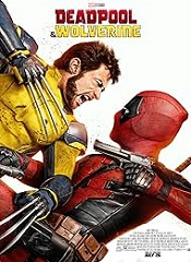 Deadpool & Wolverine [Telugu + Tamil + Hindi + Eng]