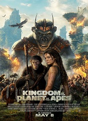 Kingdom of the Planet of the Apes (English)