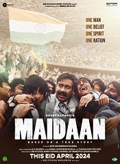 Maidaan [Tamil + Malayalam]