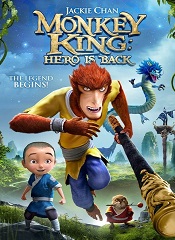 Monkey King: Hero Is Back [Telugu + Tamil + Hindi + Eng]