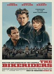 The Bikeriders (English)