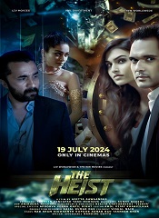 The Heist (Hindi)