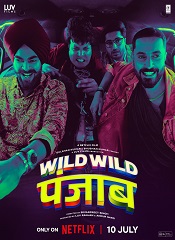 Wild Wild Punjab [Telugu + Tamil + Hindi]