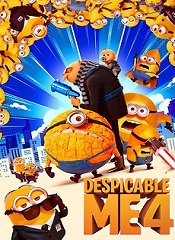 Despicable Me 4 (English)