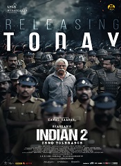 Indian 2 [Malayalam + Kannada]